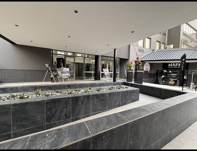 230M² RETAIL TO LET IN ROSEBANK